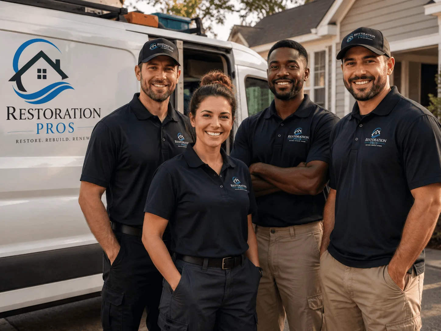 Professional Flood Damage Restoration Services in Pickerel, WI